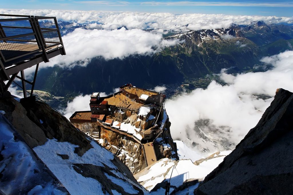 Aiguille du Midi