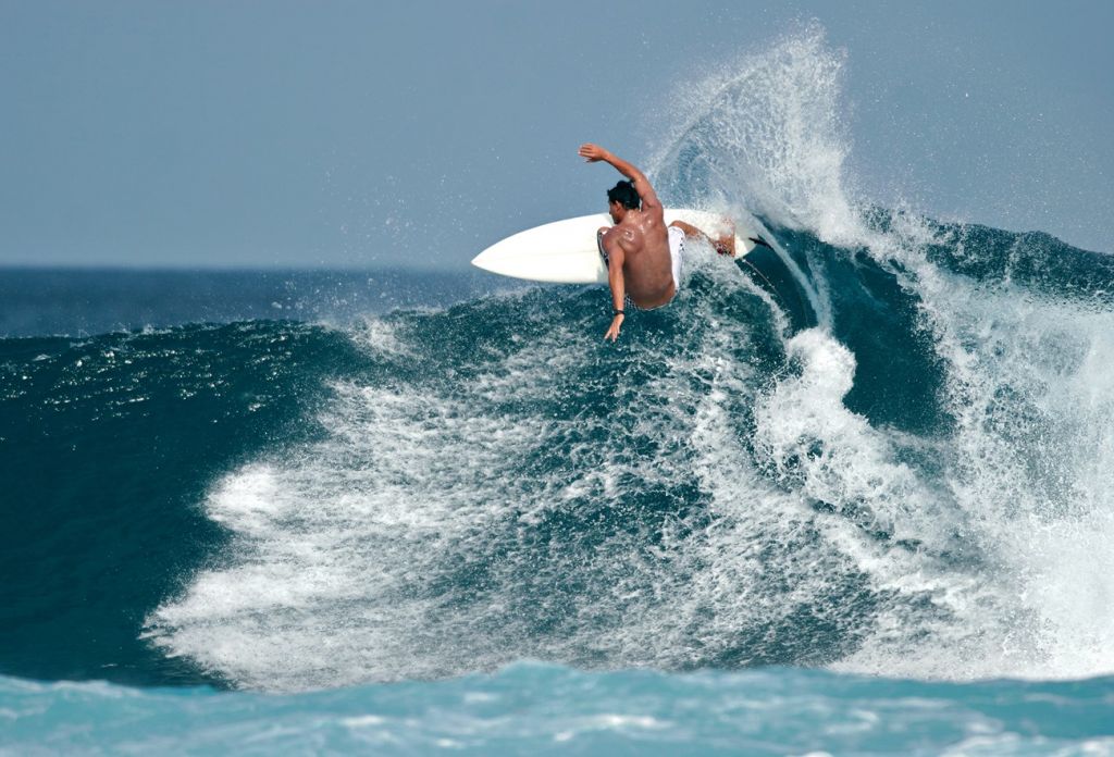 Trestles, Orange County, California