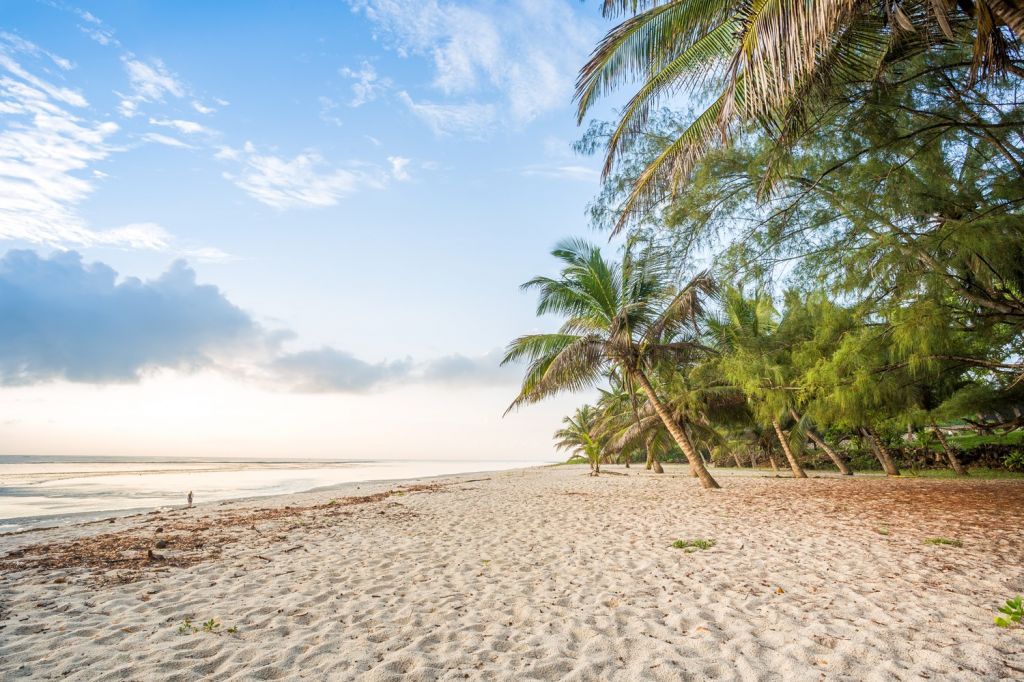 Diani Beach