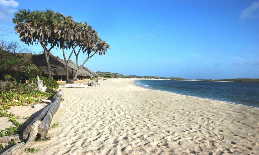 Kiwayu Beach Kenya