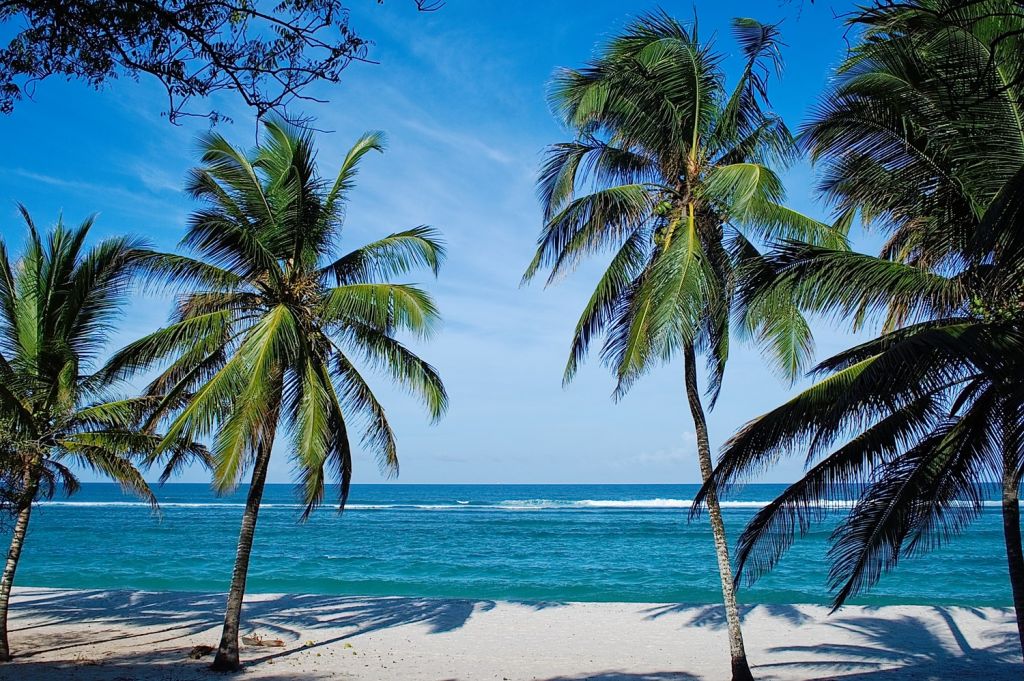 Tiwi Beach Kenya