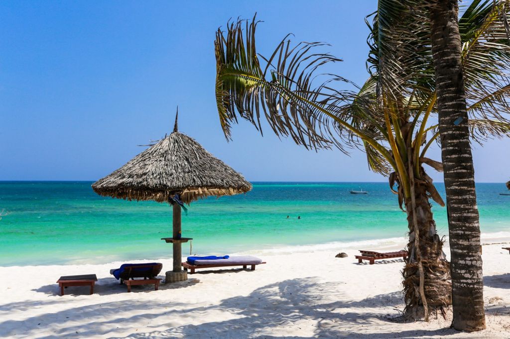 Watamu Beach Kenya