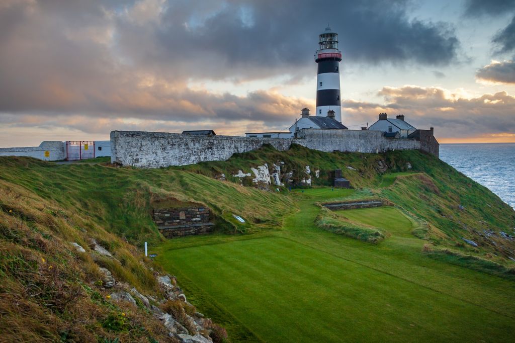 ireland golf