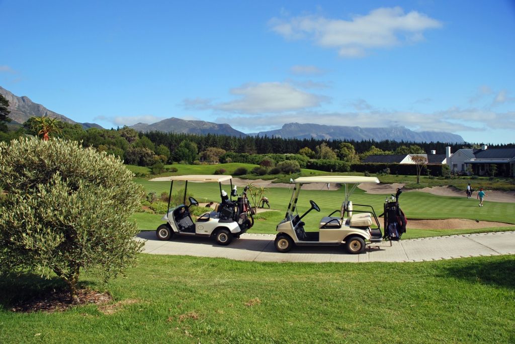 south africa golf