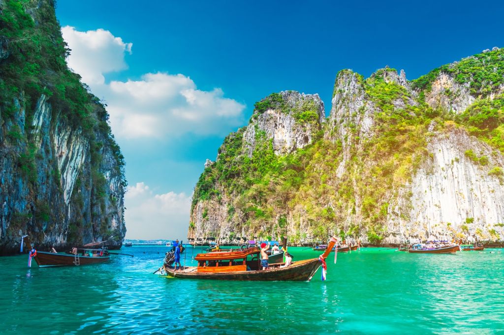 Boat Tours From Phuket