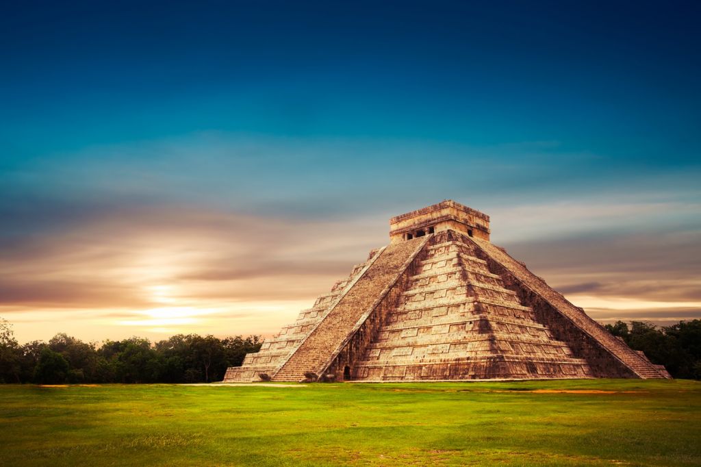 Chichen Itza Mexico