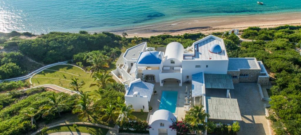 Santorini Mozambique Villa