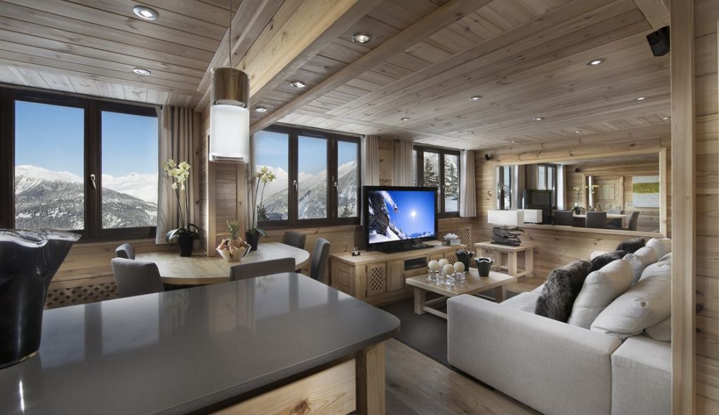 Pearl Apartment Courchevel 1850