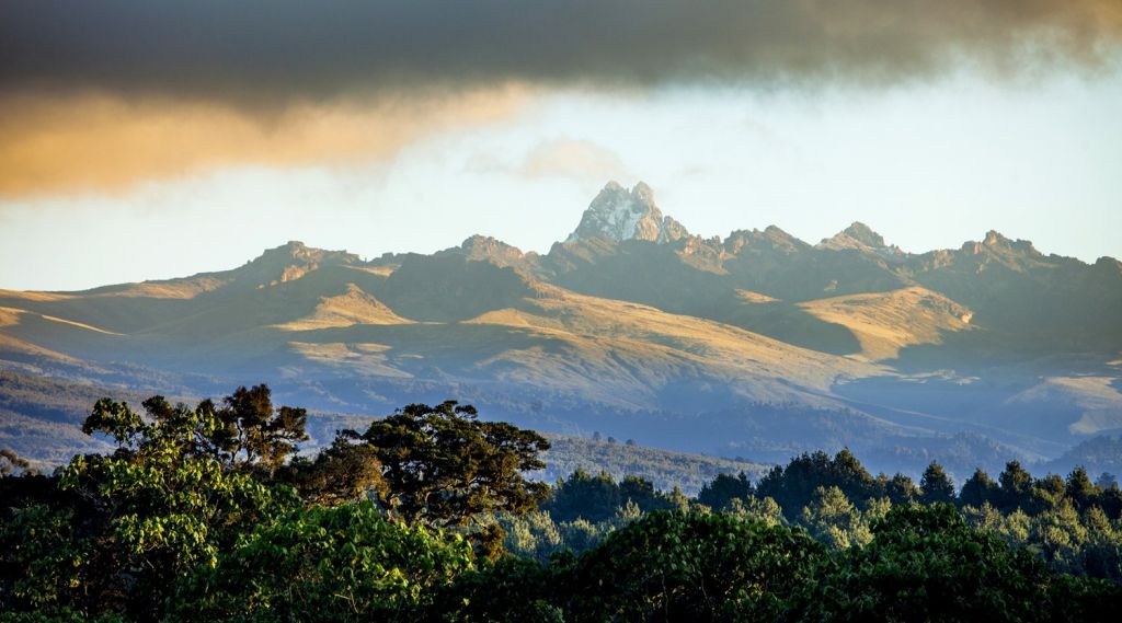 mount kenya