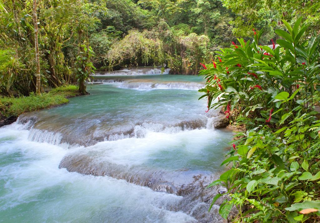 Dunn’s River Falls