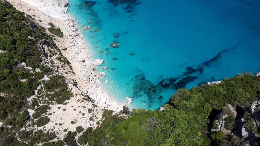 Cala Agulla, Majorca