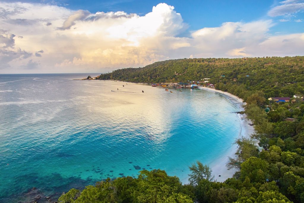 Koh Rong, Cambodia