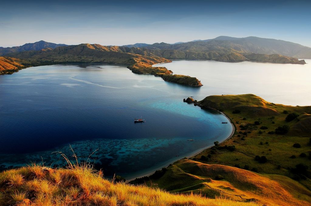 Komodo Island, Indonesia