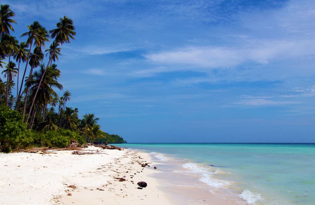 Maratua Island, Indonesia