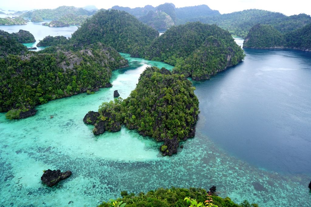 Raja Ampat, Indonesia