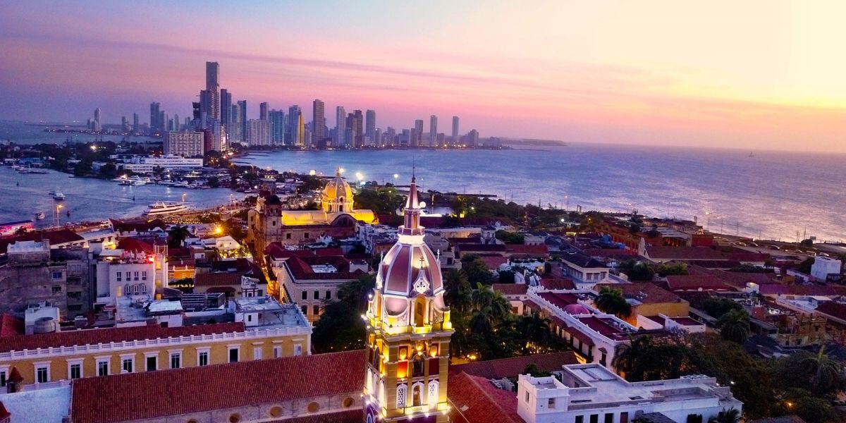 Top things to do in Colombia