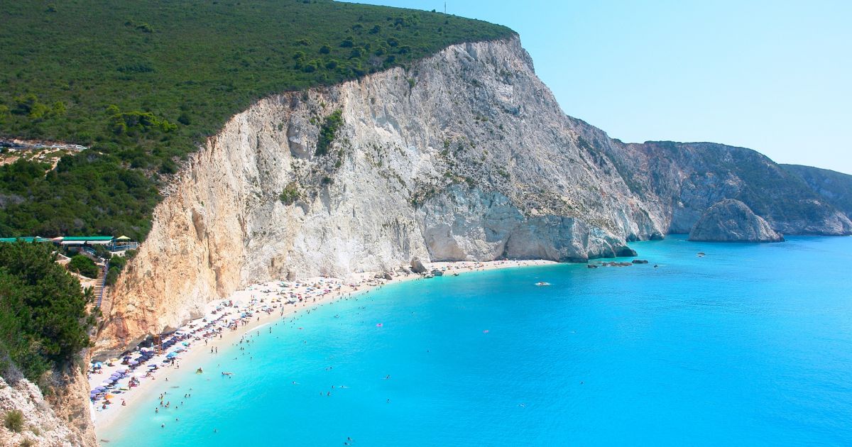 The best beaches in the Ionian Islands | Traveler by Unique
