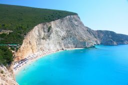 The best beaches in Ionian Islands