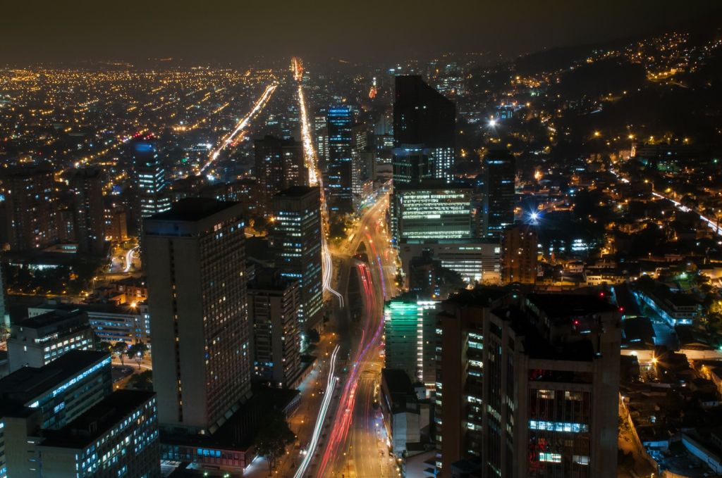 Bogota Colombia