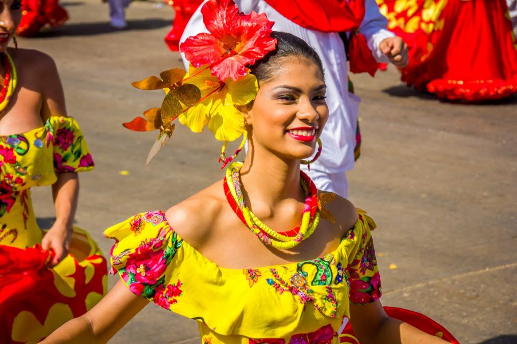 Carnival Colombia