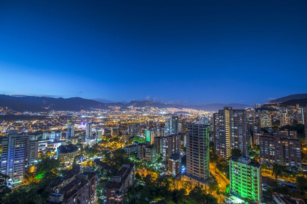 Medellin Colombia