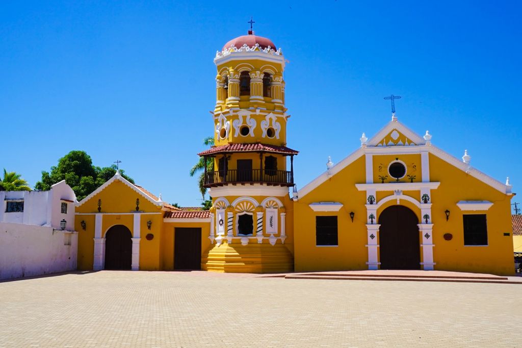 mompox Colombia