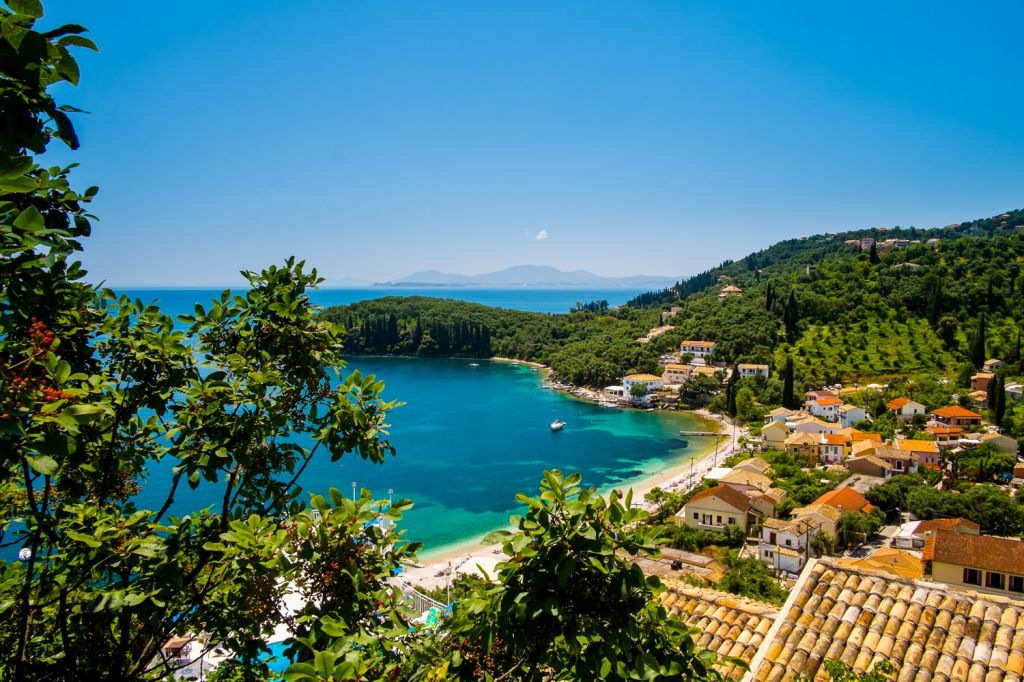 Explore the island of Corfu | Traveler by Unique