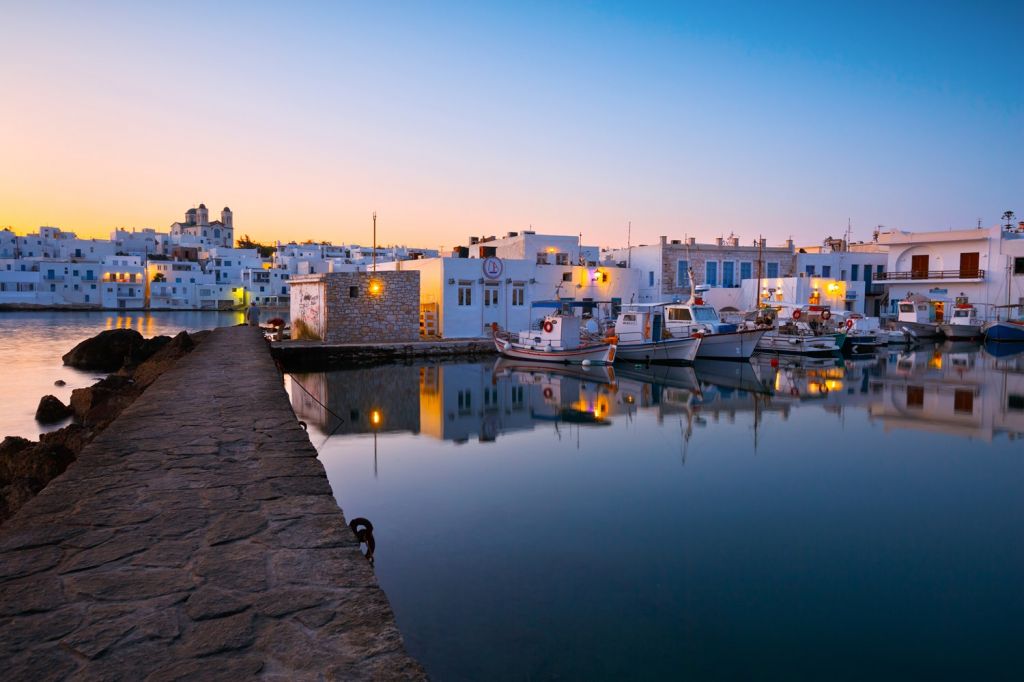 naousa Paros