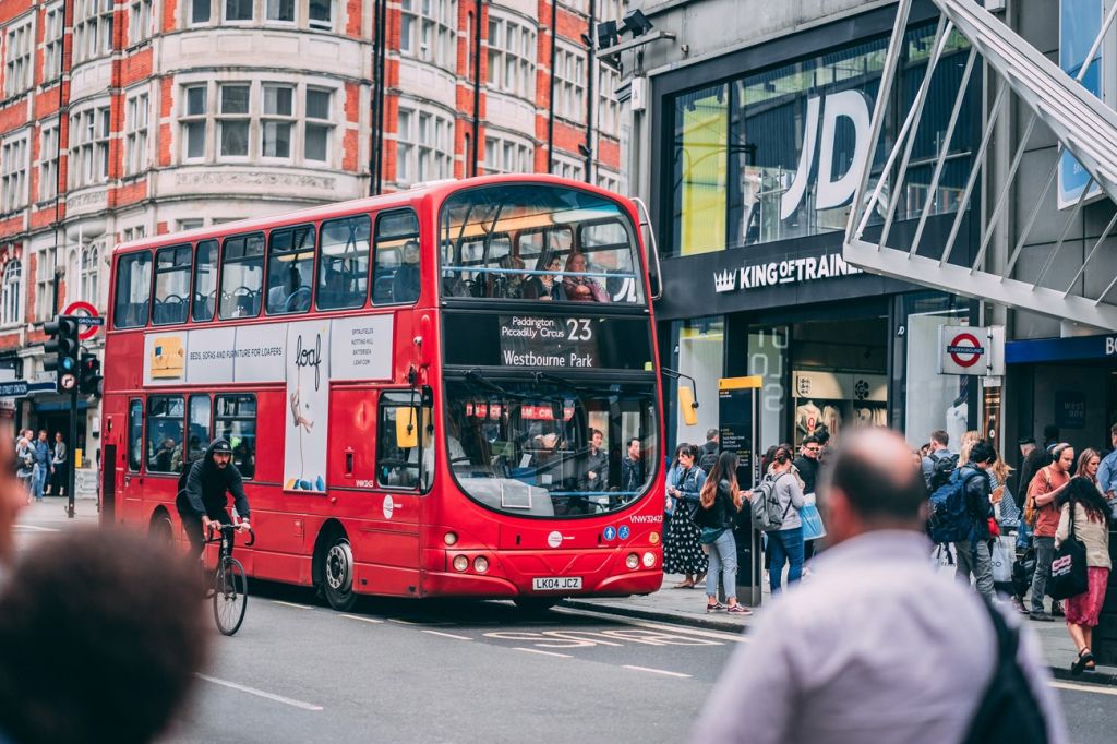 Oxford Street