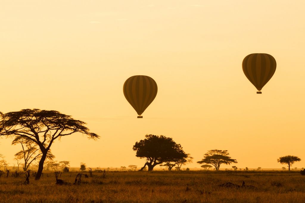 Serengeti National Park