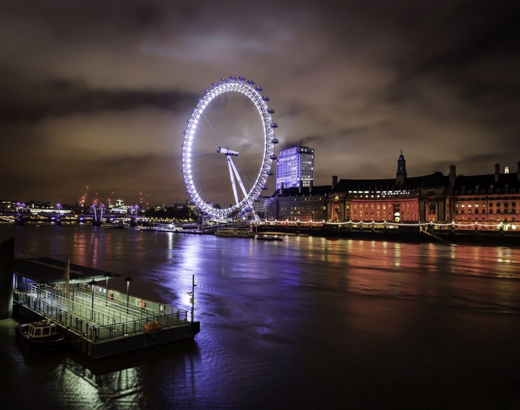 The London Eye