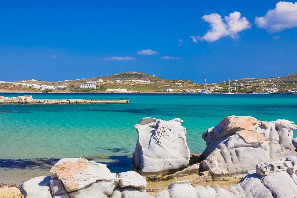 kolibithres Paros Island