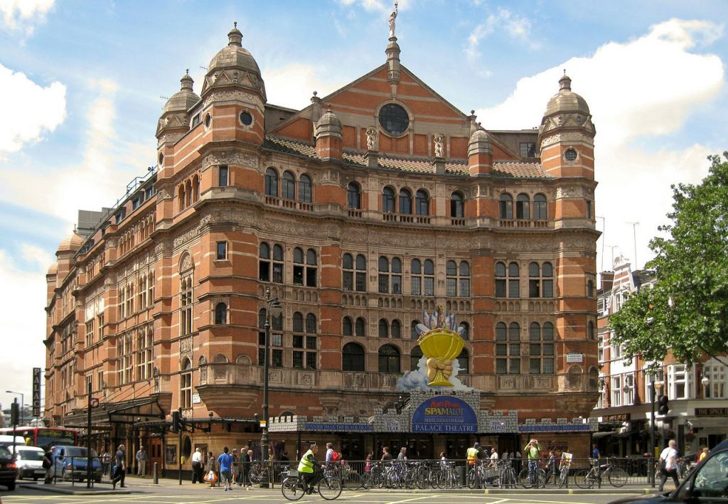 Palace Theatre London