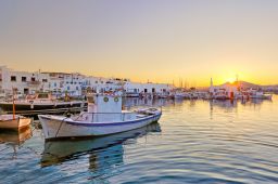 The best beaches in Paros Island