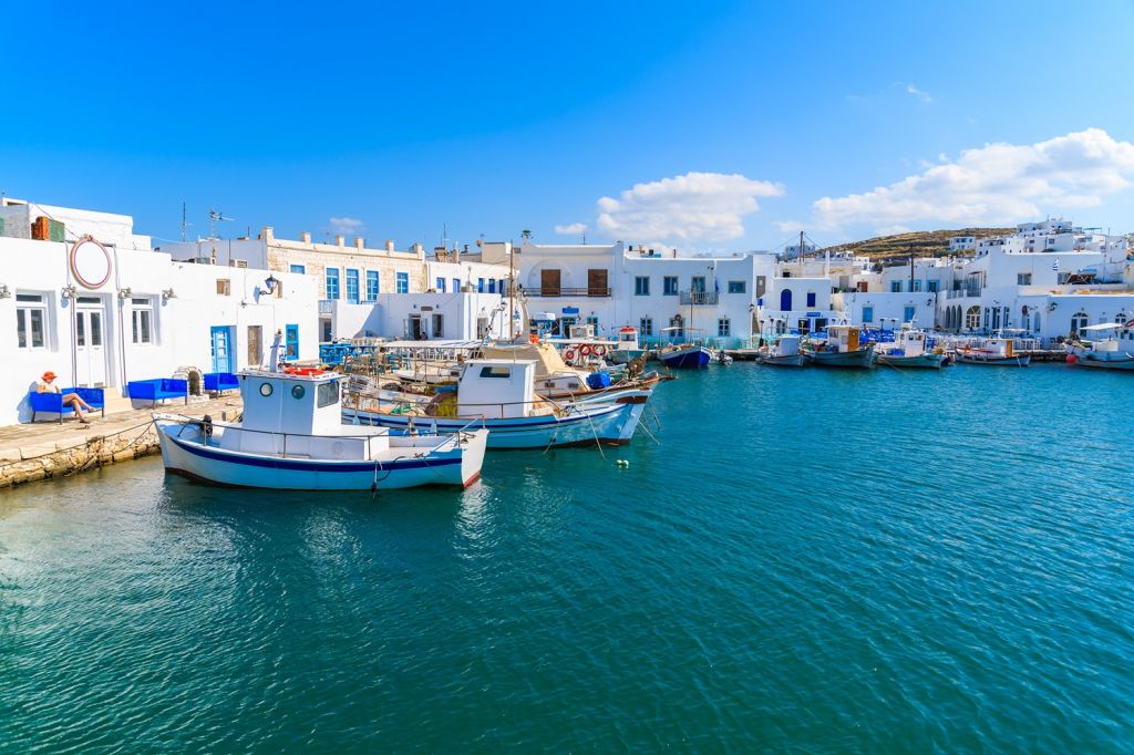 paros