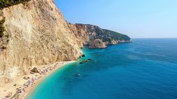 Top beaches of Lefkada Island