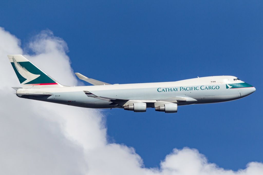 Cathay Pacific