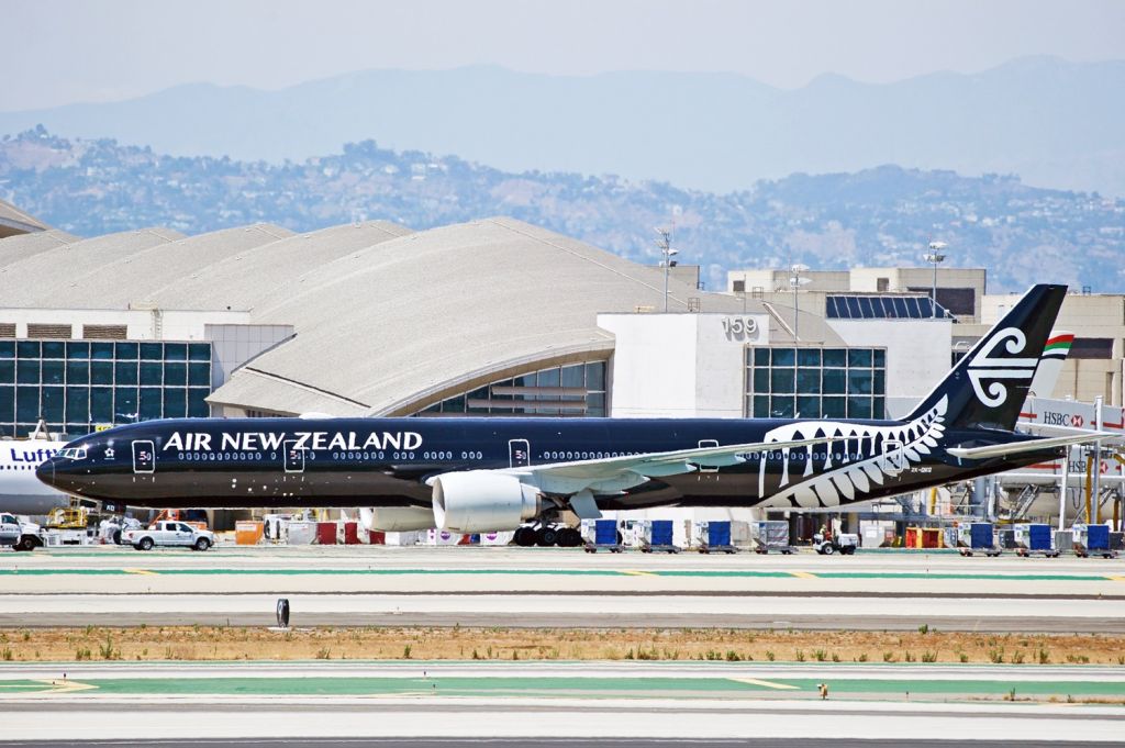 Air New Zealand