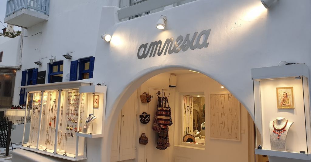 Τhe Best Shops in Mykonos for 2019