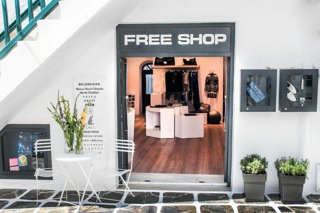 Τhe Best Shops in Mykonos for 2019