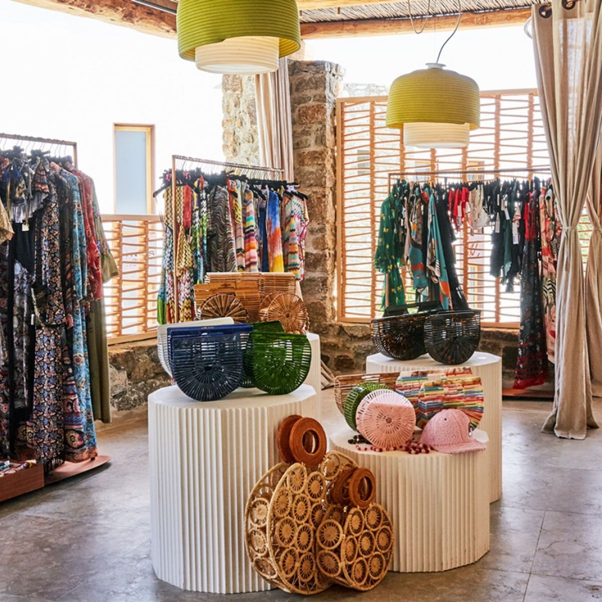 The best shops in Mykonos, Greece