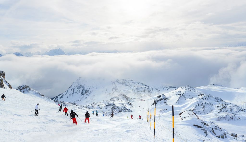 Hintertux, Austria