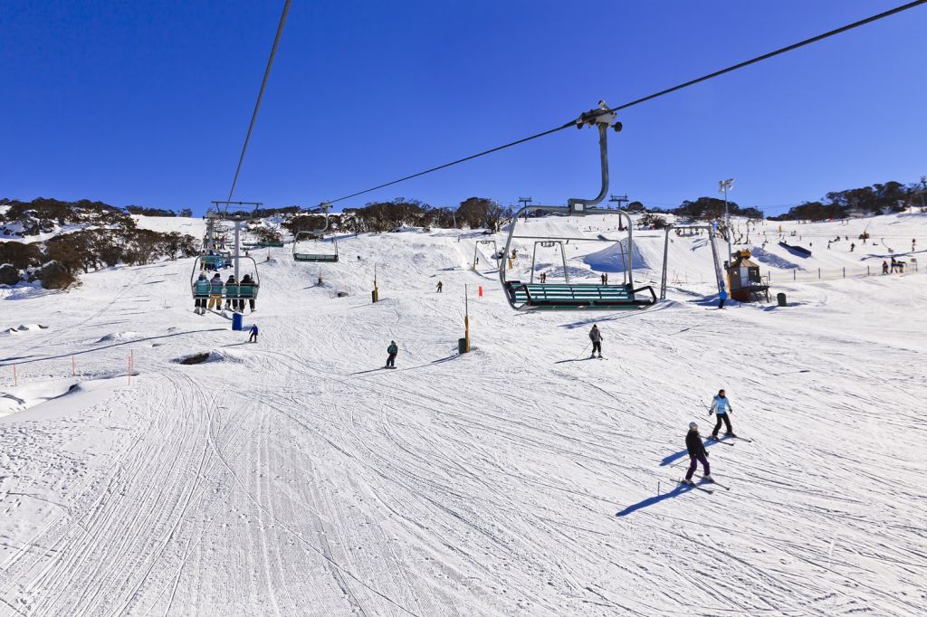 Perisher, Australia