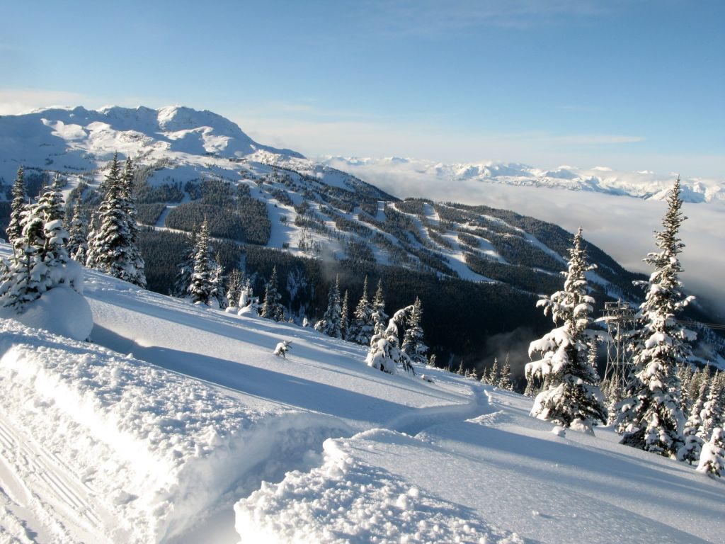 Whistler Blackcomb, British Columbia