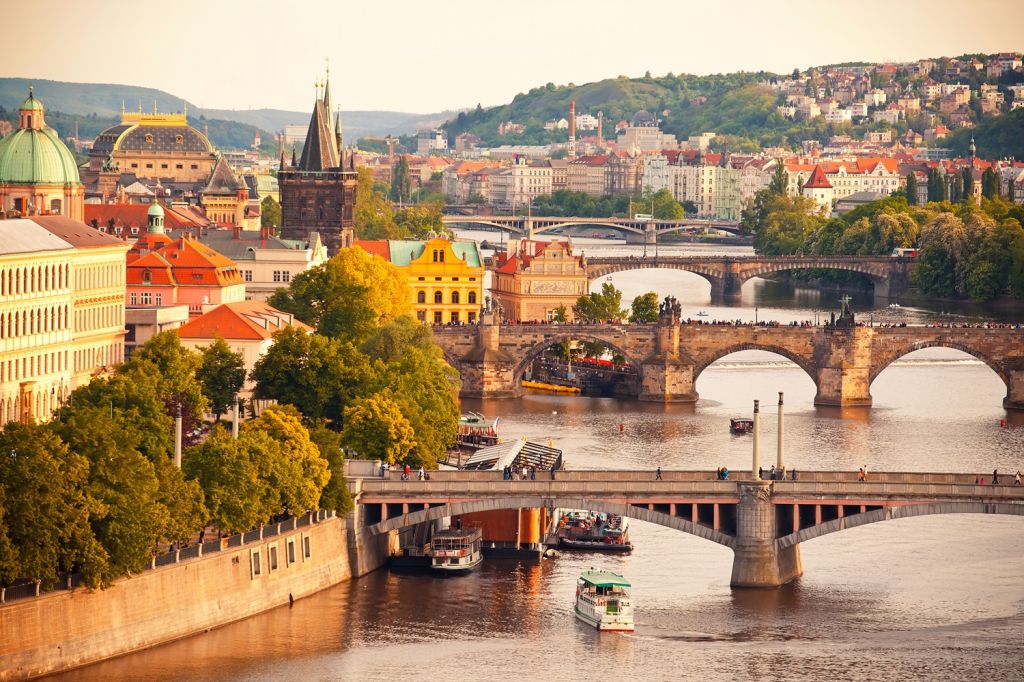 prague