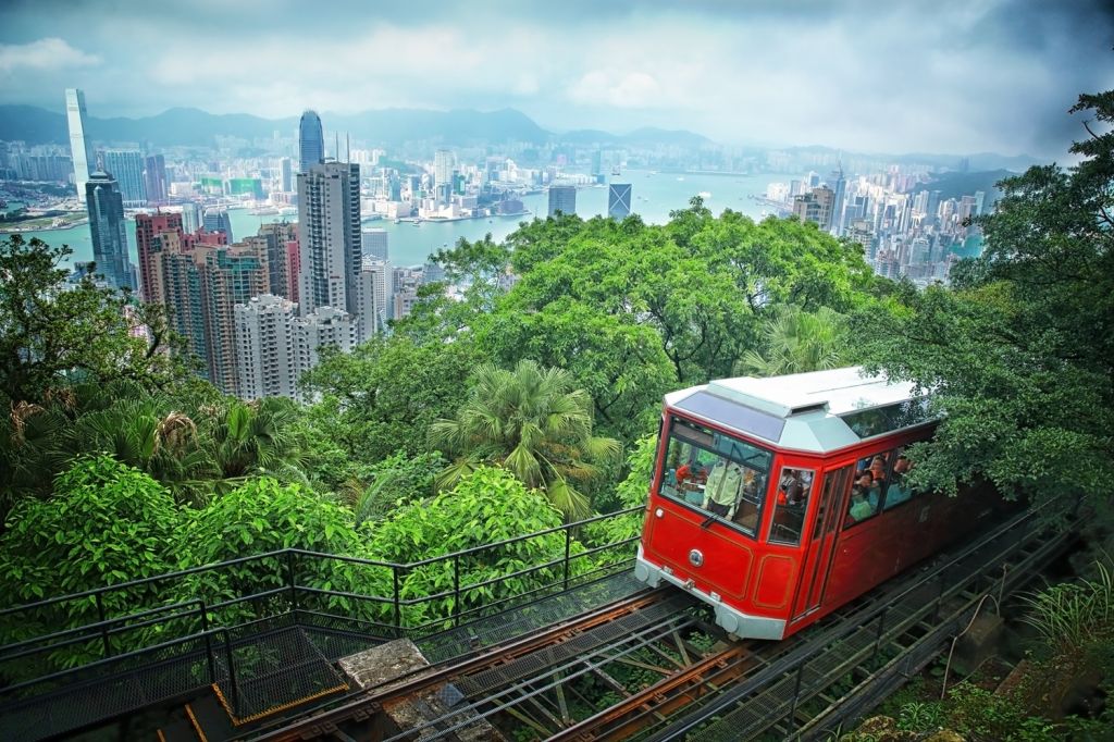 HONG KONG