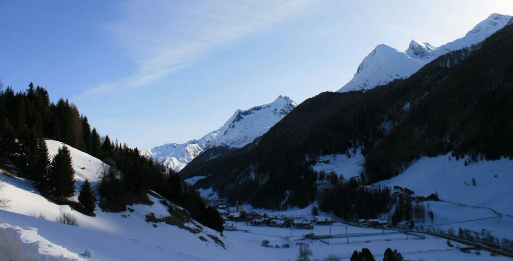 Lech, Arlberg, Austria