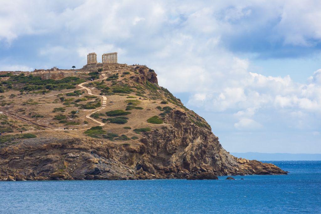 Cape Sounion