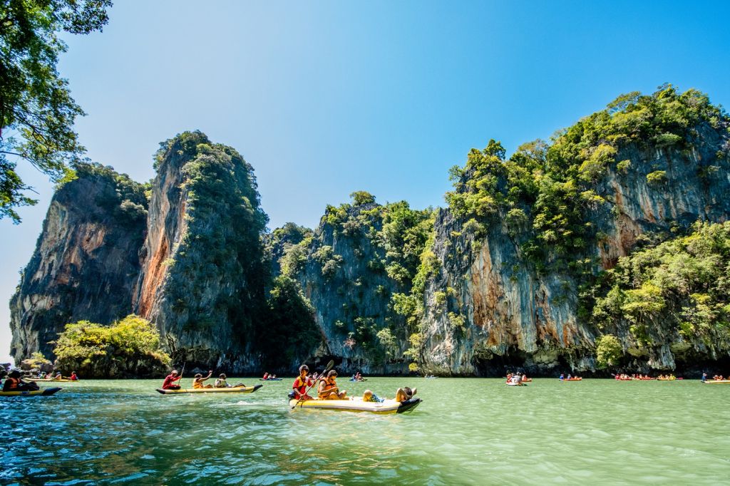 Activities near Phang Nga Bay