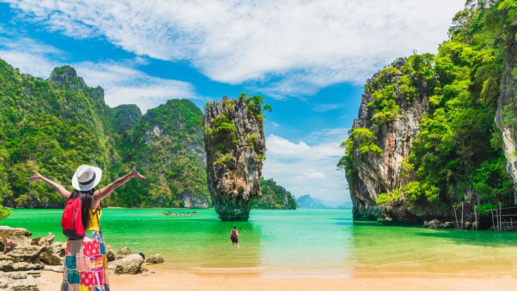 James Bond Island